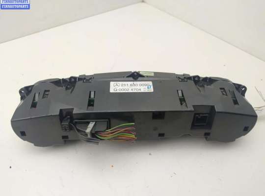 купить Переключатель отопителя на Mercedes E-Class W211 (2002-2009)