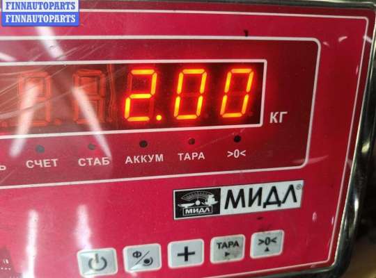 купить Усилитель бампера заднего на Ford Focus II (2004-2011)