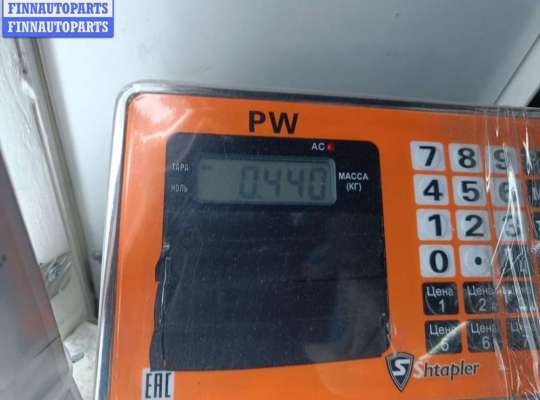 Блок управления печкой на Audi 80 (B3)/90 (B2)