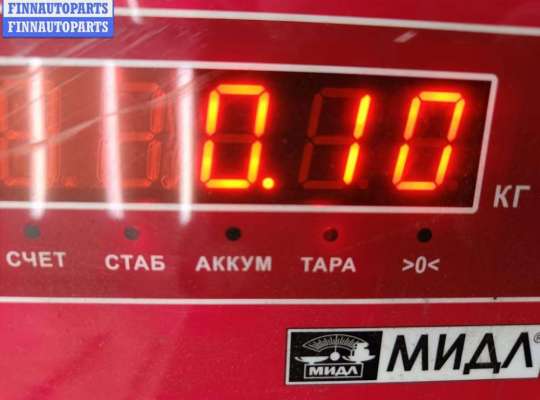 купить Молдинг лобового стекла на Volkswagen Passat B5+ (GP)