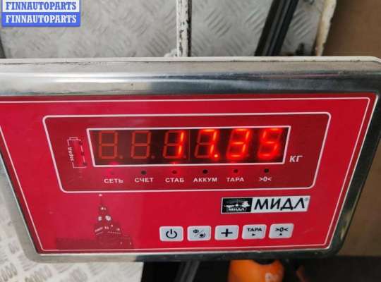 Балка подвески задняя