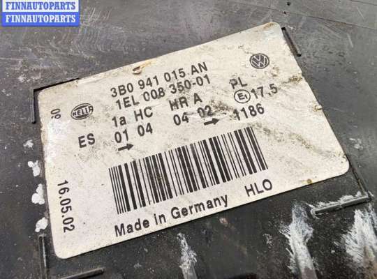 купить Фара левая на Volkswagen Passat B5+ (GP)