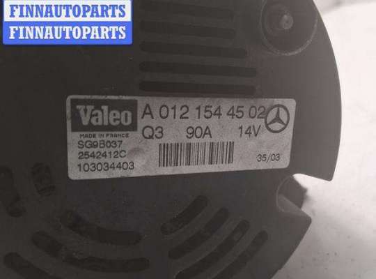 купить Генератор на Mercedes A-Class W168 (1997-2004)