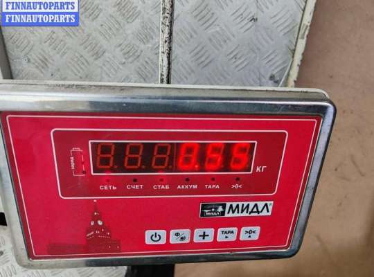 купить Диффузор (кожух) вентилятора радиатора на BMW 3 E46 (1998-2006)