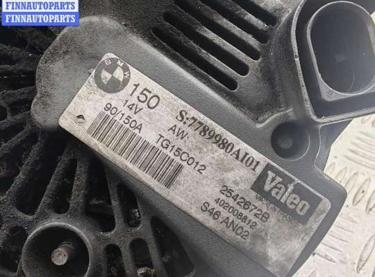 Генератор на BMW 3 (E46)