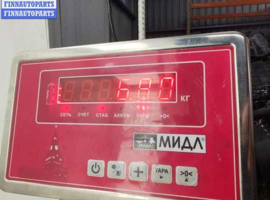 Генератор на BMW 3 (E46)