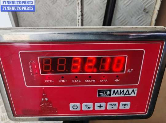 купить Крышка багажника (дверь задняя) на Renault Espace IV (2002-2014)