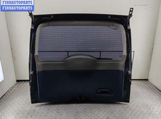 купить Крышка багажника (дверь задняя) на Renault Espace IV (2002-2014)