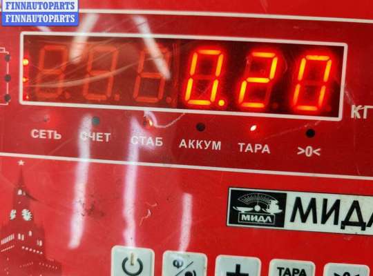 купить Плата фонаря заднего правого на Peugeot 307