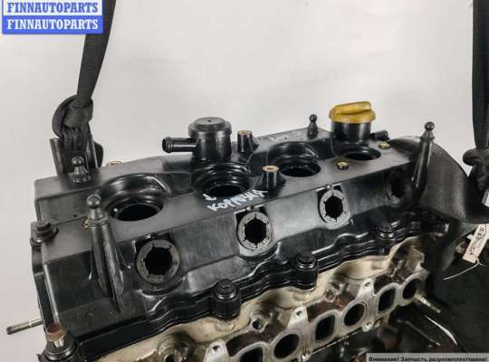 купить Двигатель (ДВС) на Opel Astra H (2004-2009)