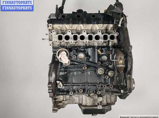 купить Двигатель (ДВС) на Opel Astra H (2004-2009)
