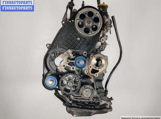 купить Двигатель (ДВС) на Opel Astra H (2004-2009)