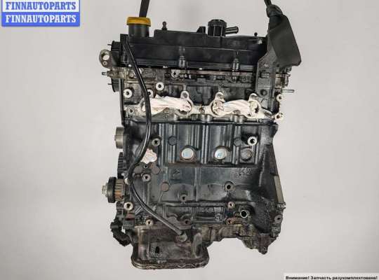 купить Двигатель (ДВС) на Opel Astra H (2004-2009)