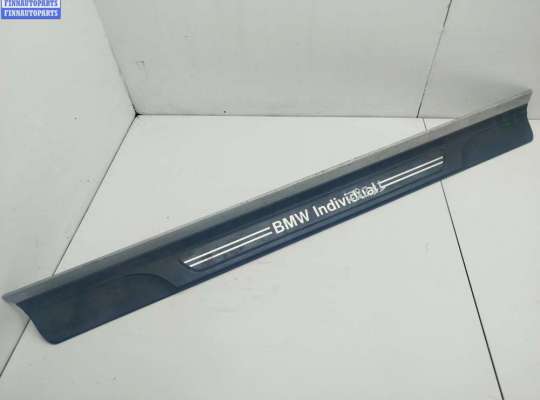 Купить Накладка на порог внутренняя (салона) на BMW 3 E46 (1998-2006) Накладка на порог внутренняя (салона) BM3495263 на BMW 3 E46 (1998-2006)