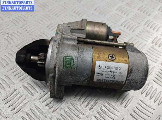 купить Стартер на Mercedes E-Class W210 (1995-2002)