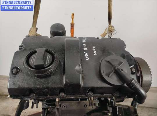 ДВС (Двигатель) на Volkswagen Passat B5+ (3B, GP)