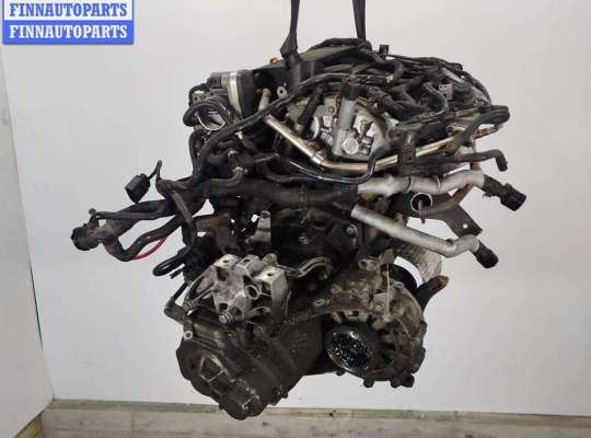 купить Двигатель (ДВС) на Skoda Octavia mk2 (A5 1Z) 2004-2013