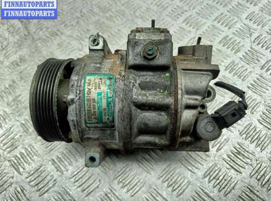 купить Компрессор кондиционера на Volkswagen Passat B6