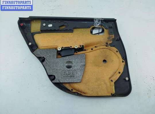 купить Обшивка двери задней правой (дверная карта) на Opel Astra F (1991-1998)