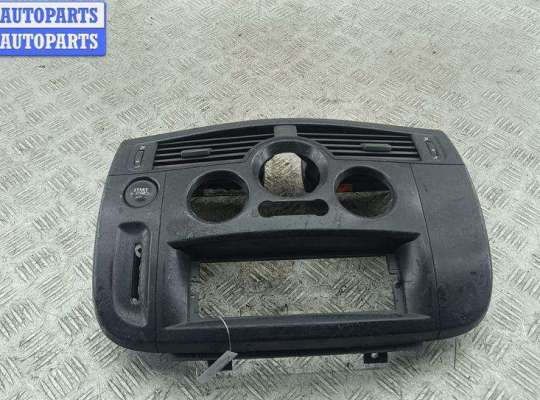 купить Дефлектор обдува салона на Renault Scenic II (2003-2009)