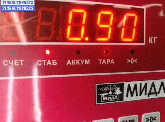 купить Дефлектор обдува салона на Renault Scenic II (2003-2009)