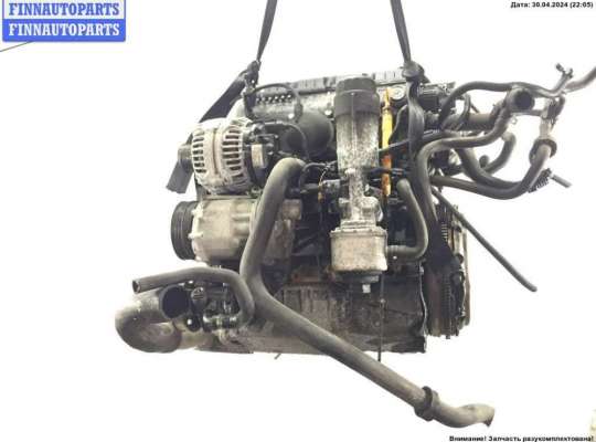 купить Двигатель (ДВС) на Volkswagen Sharan (2000-2010)