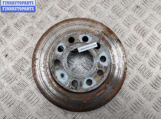 купить Диск тормозной задний на Volkswagen Touran