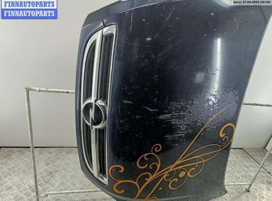 купить Капот на Opel Zafira A