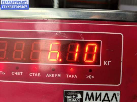 купить Турбина на Mercedes Vito-2 / Viano W639 (2003-2014)