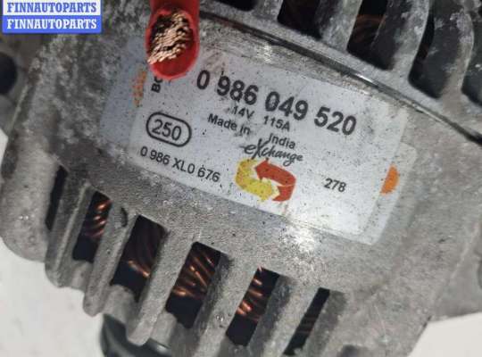 купить Генератор на Ford Mondeo III (2000-2007)