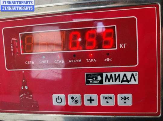 купить Фара противотуманная левая на BMW 5 E39 (1995-2003)