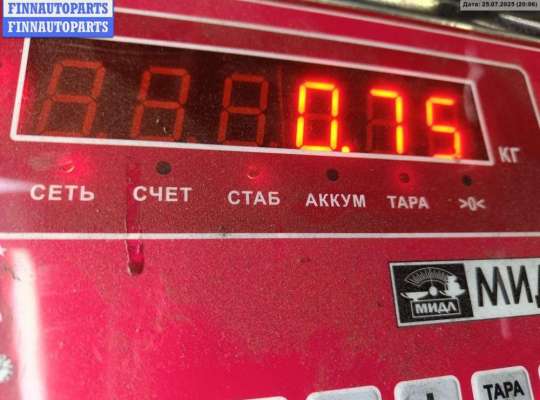 купить Радиатор отопителя (печки) на Audi A6 C5 (1997-2005)