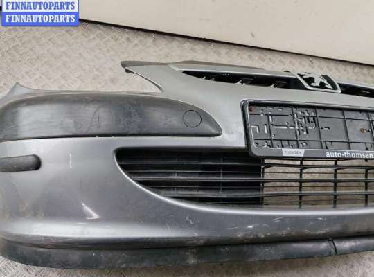 купить Бампер передний на Peugeot 307