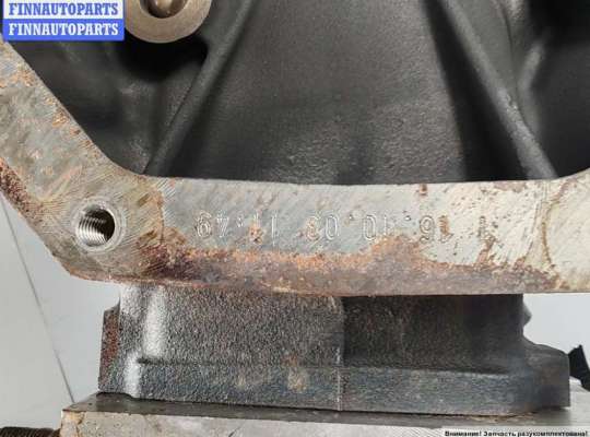 ДВС (Двигатель) на Mercedes-Benz E (W211)