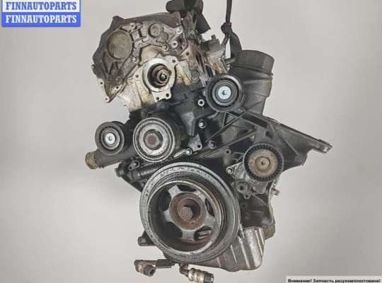 Двигатель (ДВС) MB1596815 на Mercedes E-Class W211 (2002-2009)
