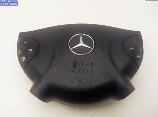 купить Подушка безопасности (Airbag) водителя на Mercedes W211 (E)