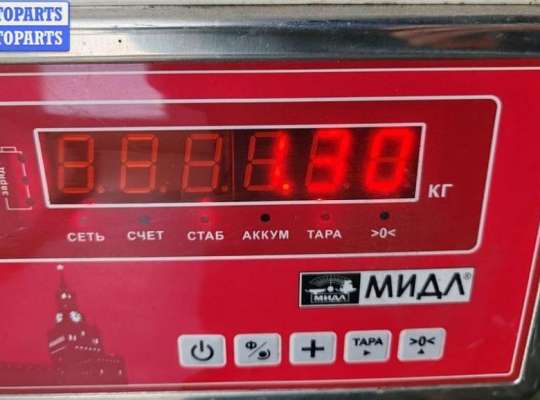 купить Дождевик на Audi A6 C4 (1994-1997)