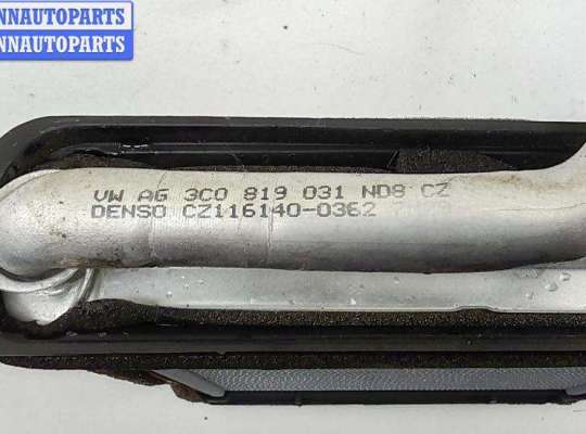 купить Радиатор отопителя (печки) на Volkswagen Passat B6