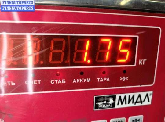 купить Блок управления двигателем (ДВС) на Mercedes A-Class W168 (1997-2004)