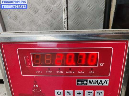 купить Дверь боковая передняя правая на Volkswagen Golf-4