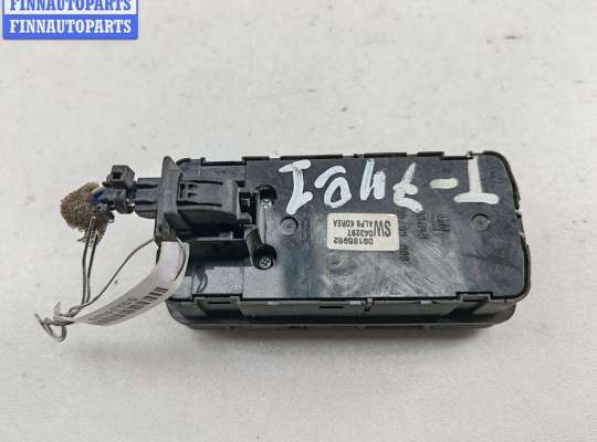 купить Блок кнопок управления стеклоподъемниками на Opel Vectra C (2002-2008)