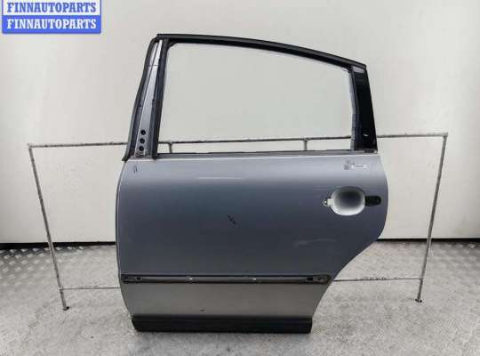 купить Дверь боковая задняя левая на Volkswagen Passat B5