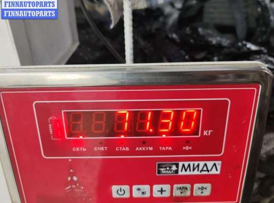 АКПП - Коробка автомат на Renault Scenic I