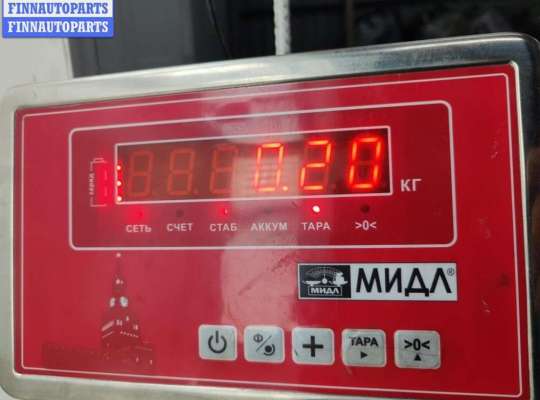 Шкив насоса ГУР на BMW 3 (E46)