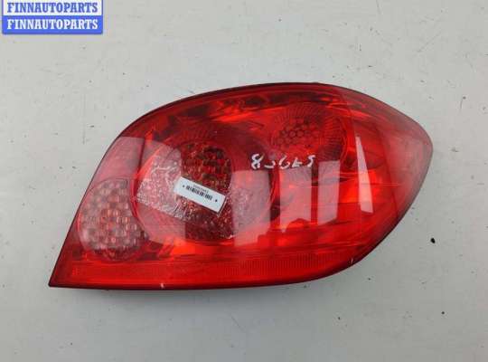 купить Фонарь задний правый на Peugeot 307