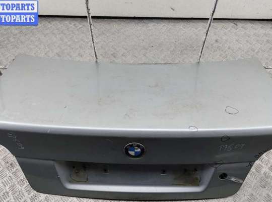 купить Крышка багажника (дверь задняя) на BMW 5 E39 (1995-2003)