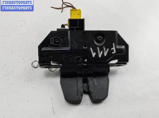 Замок багажника OP2381883 на Opel Vectra C (2002-2008)