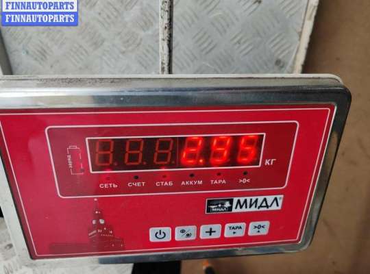 купить Фара левая на Peugeot 307