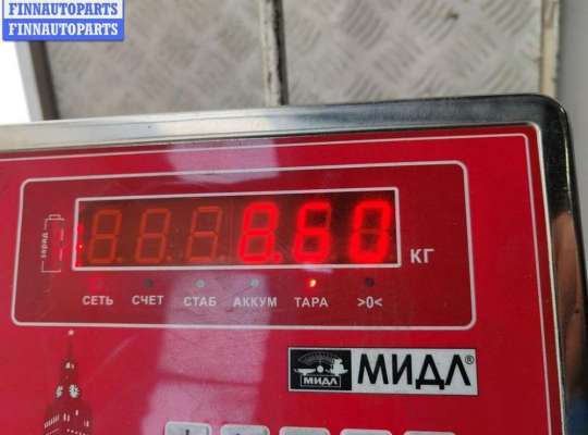 купить Диск тормозной передний на Audi A6 C6 (2004-2011)