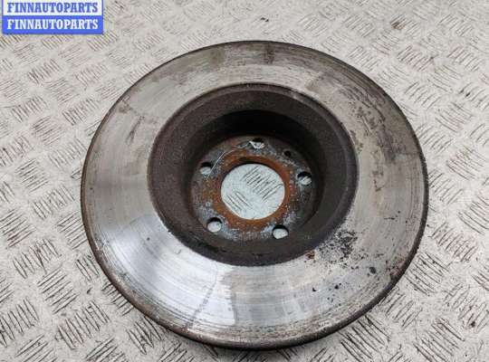 купить Диск тормозной передний на Audi A6 C6 (2004-2011)